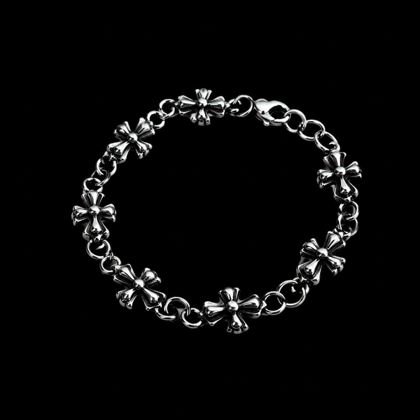 Cross Bracelet