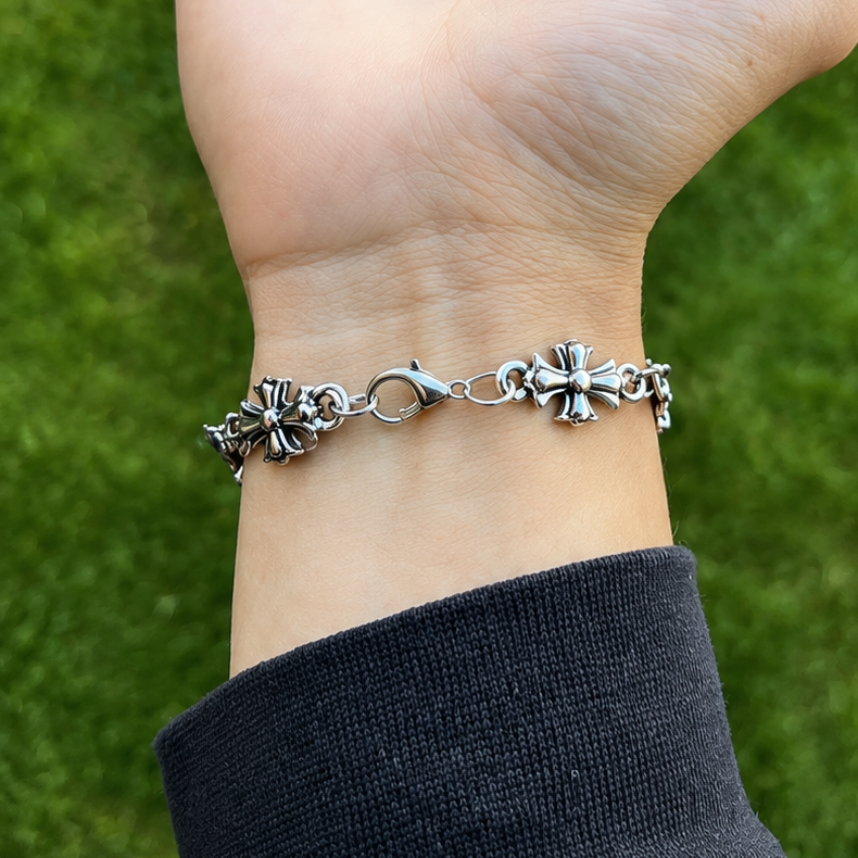 Cross Bracelet