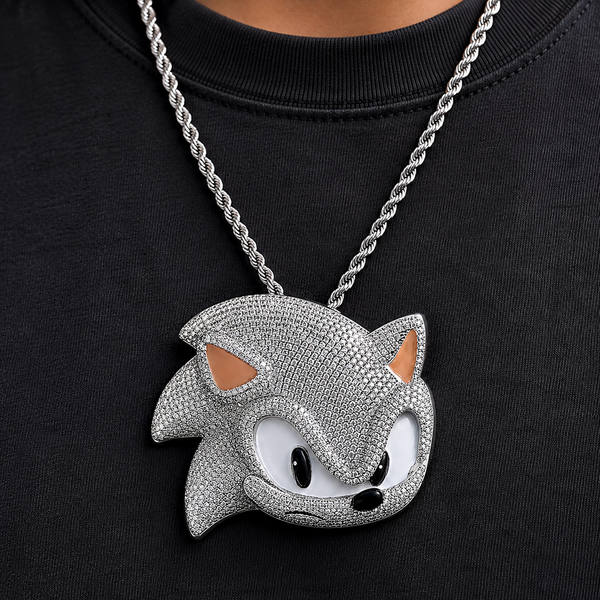 Sonic the Hedge Hog - Iced Out